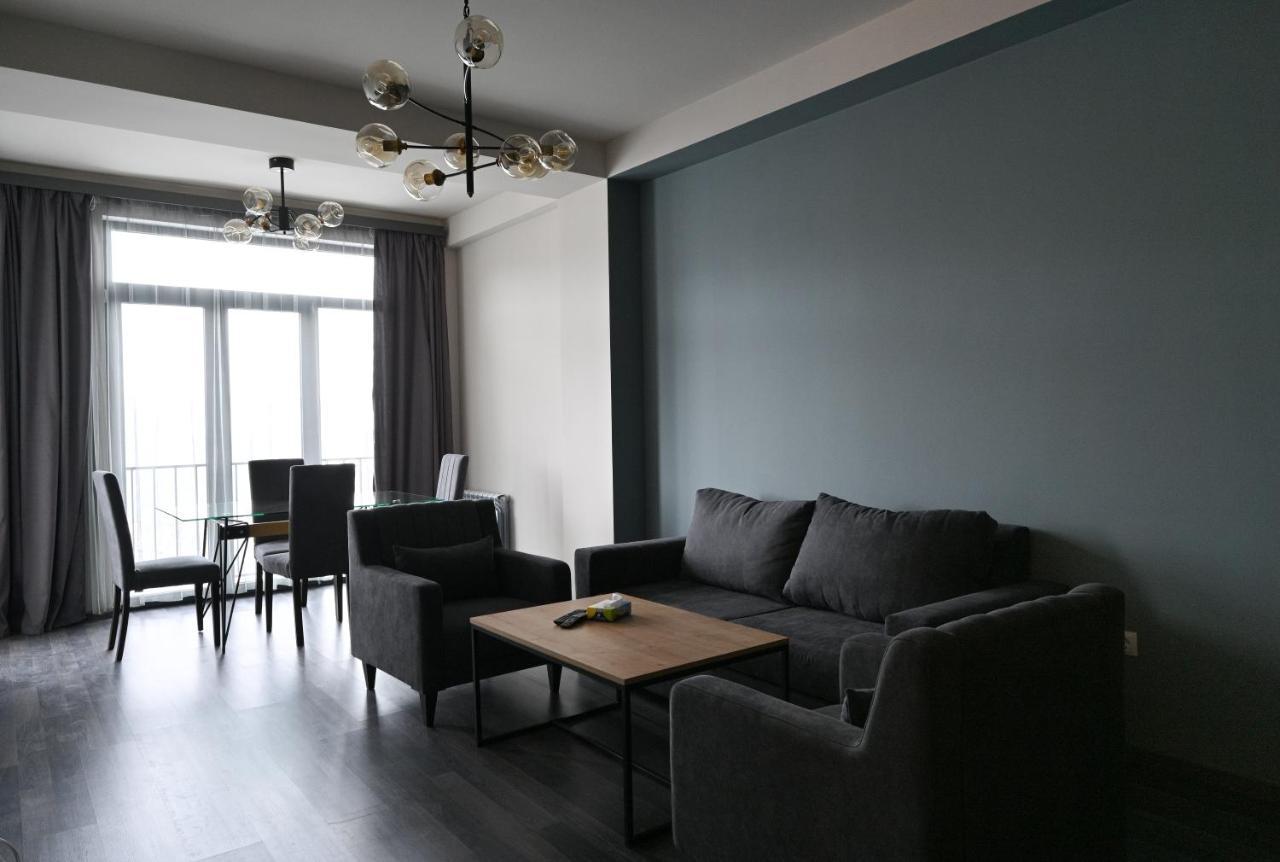 Forest Apartments Hotel Tsachkadzor Buitenkant foto