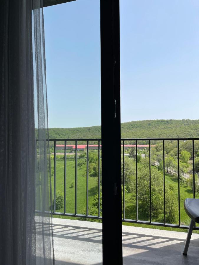 Forest Apartments Hotel Tsachkadzor Buitenkant foto
